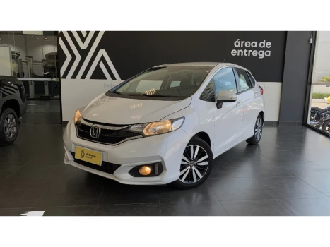 Honda FIT 1.5 EX 16V FLEX 4P AUTOMATICO 4 portas