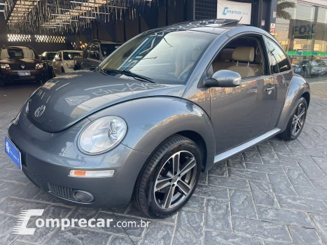 Volkswagen NEW BEETLE 2.0 MI 8V 2 portas