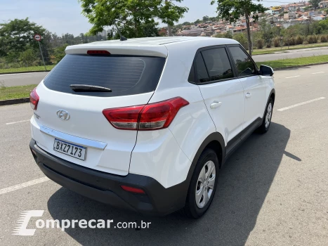 CRETA 1.6 16V Attitude