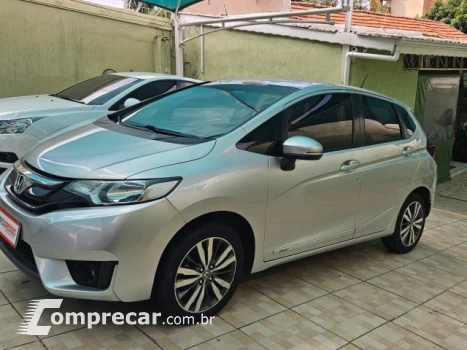 Honda FIT - 1.5 EX 16V 4P AUTOMÁTICO 4 portas