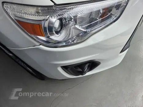 ASX 2.0 4X2 16V GASOLINA 4P AUTOMÁTICO