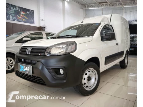 Fiat FIORINO 1.4 MPI FURGÃO ENDURANCE 8V FLEX 2P MANUAL 2 portas