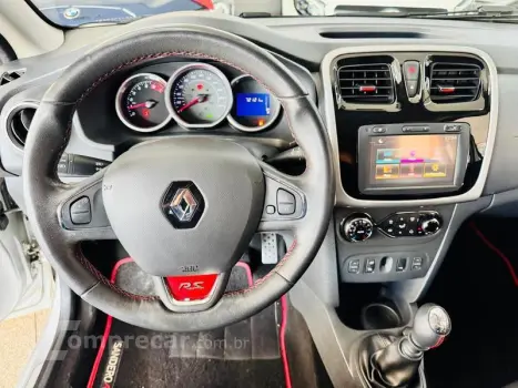 SANDERO SPORT RS 2.0 FLEX 16V 5P