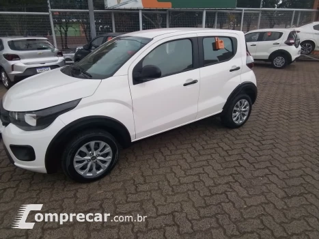 Fiat MOBI 1.0 EVO FLEX LIKE. MANUAL 4 portas