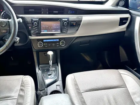 COROLLA 2.0 XEI 16V FLEX 4P AUTOMÁTICO