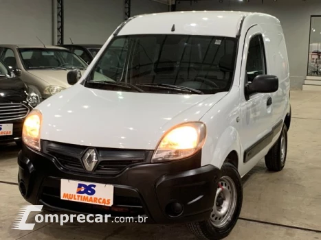 KANGOO - 1.6 EXPRESS 16V 3P MANUAL