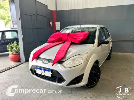 FORD FIESTA 1.0 Rocam SE Sedan 8V 4 portas