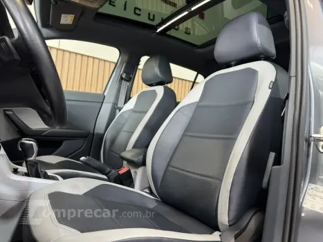 T-CROSS 1.4 250 TSI TOTAL FLEX HIGHLINE AUTOMÁTICO