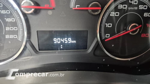 PALIO 1.0 MPI Attractive 8V