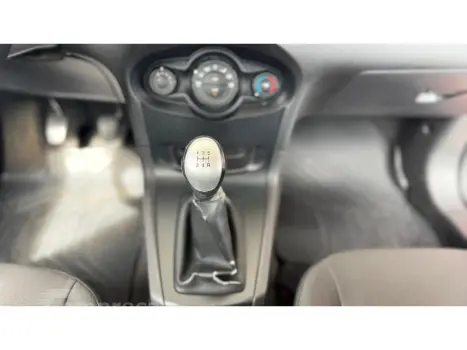 FIESTA 1.6 SE HATCH 16V FLEX 4P MANUAL