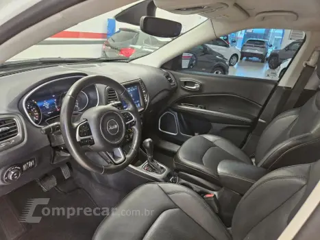 COMPASS 2.0 16V Longitude