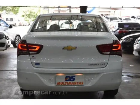 COBALT - 1.8 MPFI LTZ 8V 4P AUTOMÁTICO