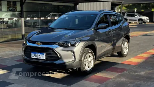 CHEVROLET TRACKER LT 1.0 Turbo 12V Flex Aut. 4 portas