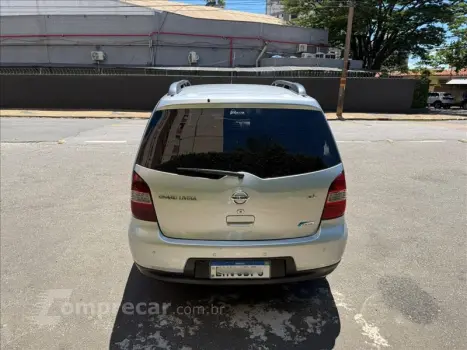 GRAND LIVINA 1.8 SL 16V