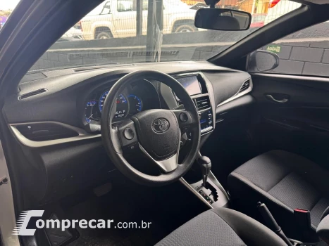 YARIS XL Plus Con. 1.5 Flex 16V 5p Aut.