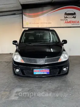 TIIDA SL 1.8 16V Aut.