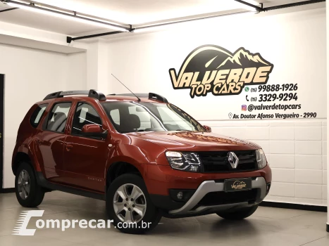 Renault DUSTER 1.6 16V SCE Dynamique 4 portas