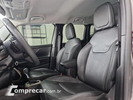 Renegade 1.8 16V 4P FLEX LONGITUDE AUTOMÁTICO
