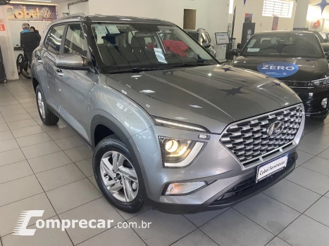 Hyundai CRETA 1.0 TGDI FLEX COMFORT PLUS AUTOMÁTICO 4 portas