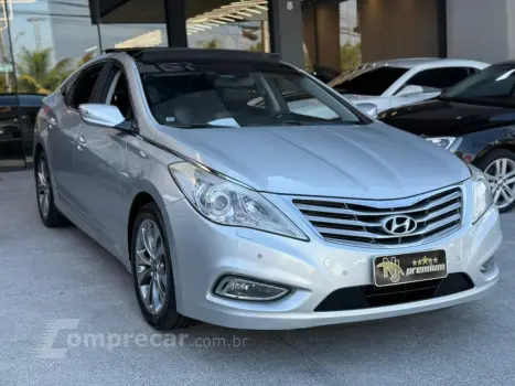 AZERA 3.0 MPFI GLS V6 24V GASOLINA 4P AUTOMÁTICO