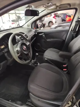 GRAND SIENA 1.4 MPI Attractive 8V