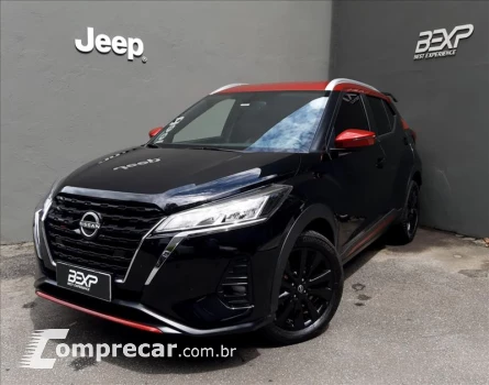 NISSAN KICKS 1.6 16vstart Xplay 4 portas