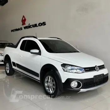 SAVEIRO 1.6 Cross CE 8V