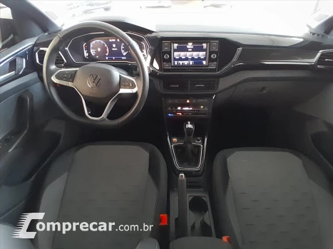 T-CROSS 1.0 200 TSI TOTAL FLEX COMFORTLINE AUTOMÁ