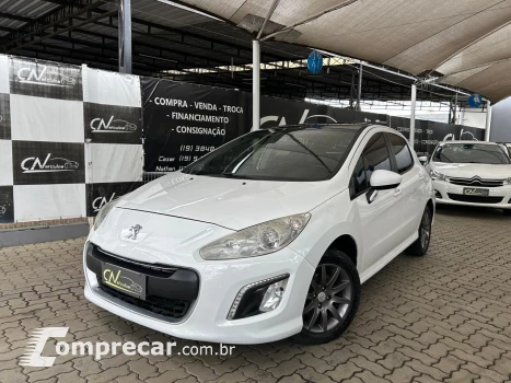 PEUGEOT 308 1.6 Active 16V 4 portas