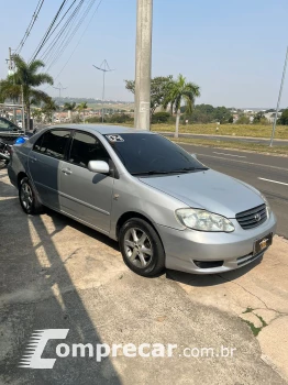 Corolla XEi 1.8/1.8 Flex 16V Aut.