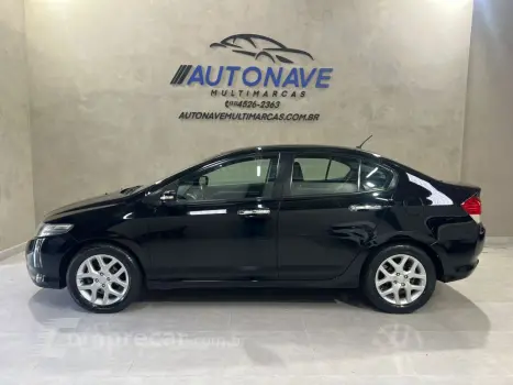 City Sedan 1.5 16V 4P EX FLEX AUTOMÁTICO