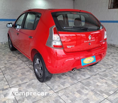 SANDERO 1.0 Expression 16V