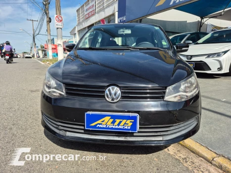 Volkswagen GOL 1.0 MI Seleção 8V G.V 4 portas