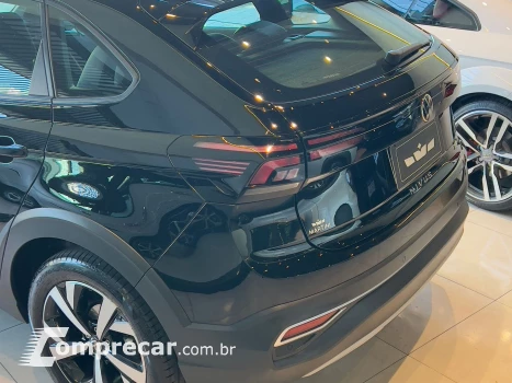 Nivus 1.0 200 Tsi Total Flex Highline Automático