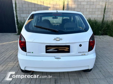 CELTA 1.0 MPFI LT 8V FLEX 4P MANUAL