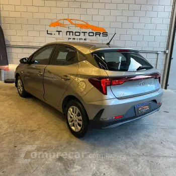 HB20 1.0 12V Comfort