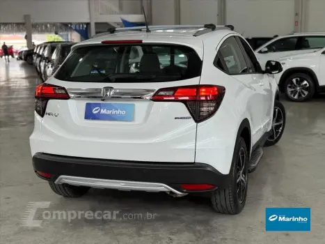 HR-V 1.8 16V FLEX EXL 4P AUTOMÁTICO