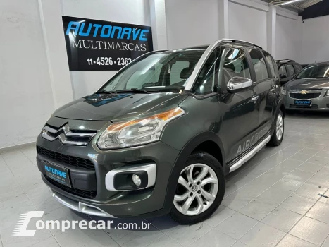 CITROEN Aircross 1.6 16V 4P EXCLUSIVE FLEX 4 portas