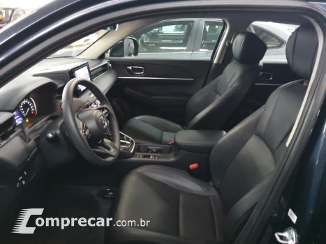 HR-V 1.5 DI I-VTEC FLEX EXL CVT