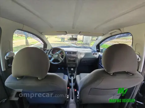 FOX 1.6 MI 8V FLEX 4P MANUAL