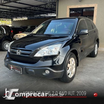 Honda CR-V EXL 2.0 16V 4WD/2.0 Flexone Aut. 4 portas