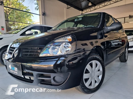 Renault CLIO 1.0 Campus 16V 4 portas