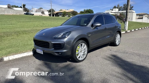 PORSCHE CAYENNE 3.0 V6 S E-hybrid AWD S 4 portas