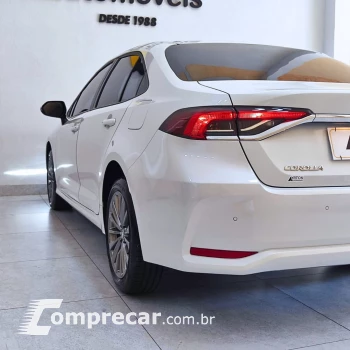 Corolla 2.0 16V 4P XEI FLEX AUTOMÁTICO