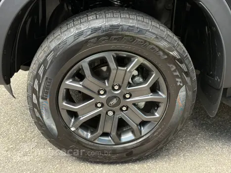 RANGER 2.0 Turbo CD Black 4X2