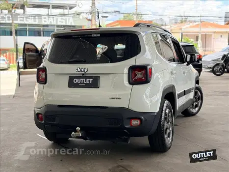 RENEGADE 1.8 16V FLEX SPORT 4P MANUAL