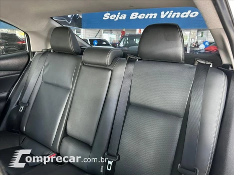 YARIS 1.5 16V FLEX SEDAN XS MULTIDRIVE