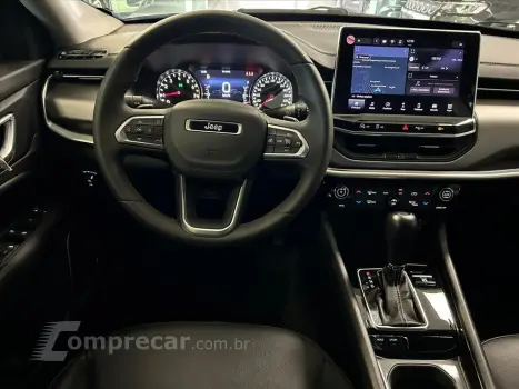 COMPASS 1.3 T270 TURBO FLEX LONGITUDE AT6