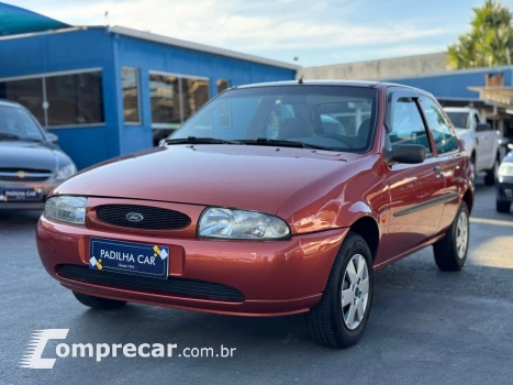 FIESTA 1.4 MPI CLX 16V