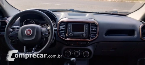 Toro 2.0 16V 4P VOLCANO 4WD TURBO DIESEL AUTOMÁTICO